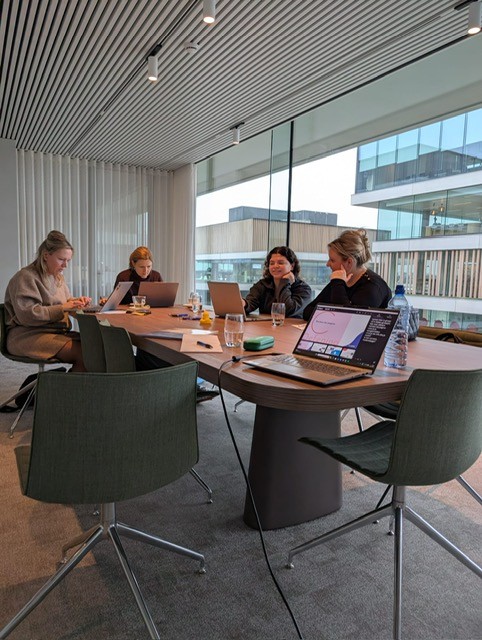 HR Campus-workshop in groep