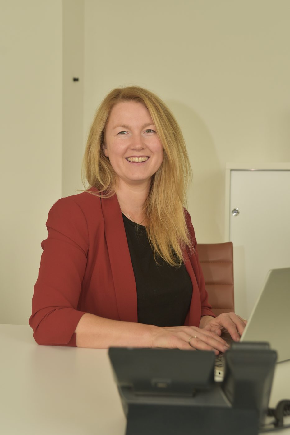 Karen Verplancke, HR-strateeg en oprichter van HR Campus